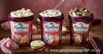Mr Kipling's, Ambrosia and Angel Delight ice cream are Iceland exclusives - Grimsby Live