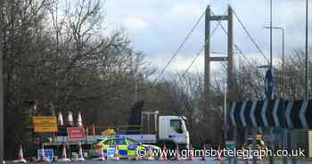 Humber Bridge closures coming as essential maintenance work announced - Grimsby Live