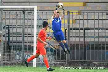 Ruzzoni si presenta al Luino: “Ho visto un gruppo forte e unito. Vogliamo i playoff” - VareseSport