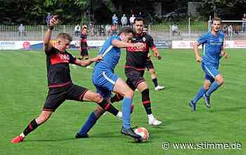 Verbandsligist VfB Eppingen muss sich neu (er)finden - Heilbronner Stimme