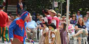 Traditions-Kerwa gerettet: So feiert Bad Windsheim zehn Tage lang mit Wagnertanz und Maßkrugschieben - NN.de