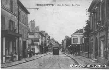 Visites guidées dans le quartier du centre-ville de Pierrefitte sur Seine Hôtel de ville Pierrefitte-sur-Seine - Unidivers