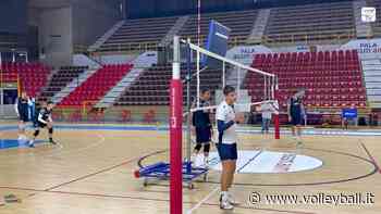 Verona: Allenamento agli ordini di Stoytchev - Volleyball.it