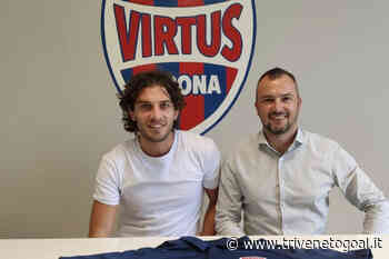 Mercato Virtus Verona, ufficiale il rinnovo di Manfrin: la nota del club | Triveneto Goal - Trivenetogoal