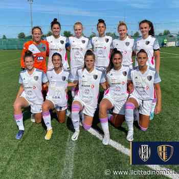 Calcio femminile: Como Women, ultimo test precampionato a Verona - Il Cittadino di Monza e Brianza