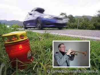 Verona, pedala da Rivoli verso Affi e viene centrato da un furgone: ciclista muore sul colpo - Corriere