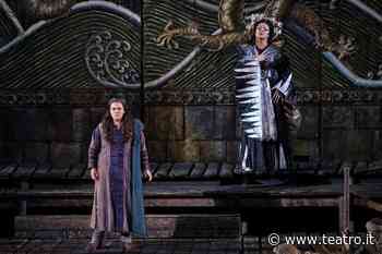 Turandot (Arena di Verona 2022): La Recensione - Teatro.it