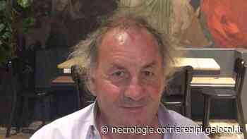 Malore fatale in giardino mentre tagliava l'erba: è morto l'architetto Lucio Talamini - gelocal.it