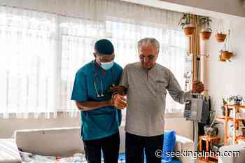 ICU Medical Stock: Hit Hard As Smiths Medical Needs TLC (NASDAQ:CUI) - Seeking Alpha