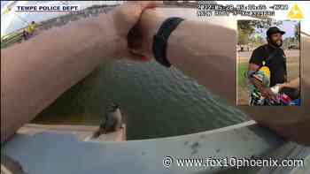 Tempe Town Lake Drowning: Medical Examiner report on victim released - FOX 10 News Phoenix