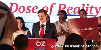 Medical advisory board for 'Dr. Oz Show' had people with no medical training - Business Insider