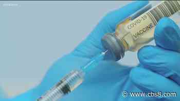 Medical board disciplines San Diego doctor for signing COVID vaccine exemptions to patients he never treated - CBS News 8