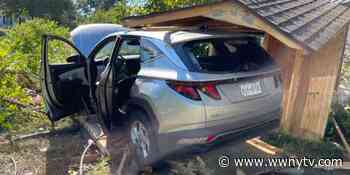 Medical emergency blamed for crash - WWNY