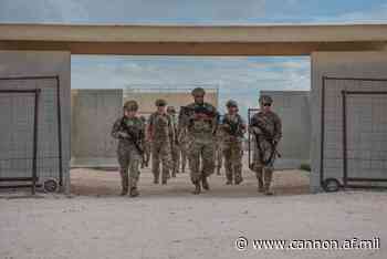 Medic Rodeo 2022: Cutting edge medical training Air Force wide - cannon.af.mil