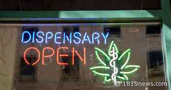 City of Tuscaloosa planning for medical marijuana dispensaries in… - 1819 News