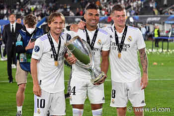 Casemiro Scheduled For Medical With Manchester United - Sports Illustrated