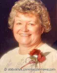 Dorothy McBride | Obituary | Commercial News - Commercial-News