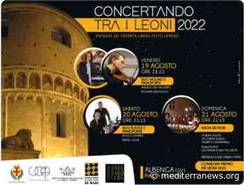Ad Albenga da stasera Concertando tra i Leoni - Mediterranews