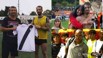 Albenga, il cavallo è tornato. Andrea Anselmo nuovamente in bianconero: “La Serie D? Non mi piace sognarla, preferisco guadagnarmela sul campo” - IVG.it