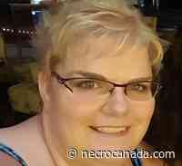 Carrie Lorraine Stewart McKay May 18 1977 August 10 2022 (age 45) - Nécrologie Canada