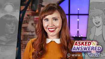 'Asked & Answered with the Women of Marvel': Lorraine Cink - Marvel