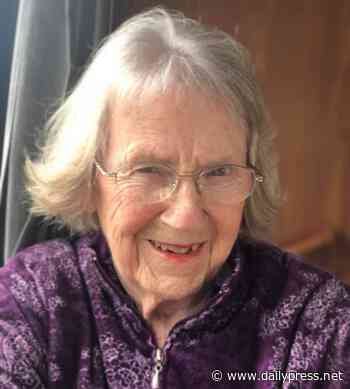 Lorraine G. Lancour | News, Sports, Jobs - Escanaba Daily Press