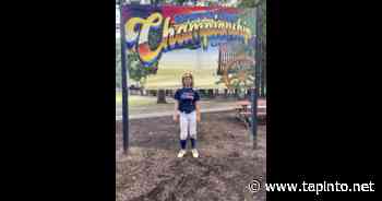 Sydney Currie: 6th grader at Reading Fleming Intermediate School and Pitcher for Central Jersey Lightning Club Softball team! - TAPinto.net