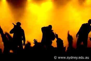 What is musicriminology? Linking crime and music - University of Sydney