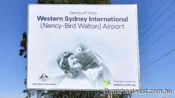 Construction starts on new Sydney motorway - Michael West - Michael West News