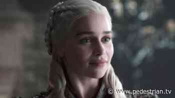 Foxtel Has Apologised For That Fkd Comment Its CEO Made About Emilia Clarke At Sydney Premiere - Pedestrian.TV