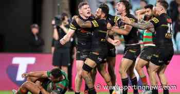 Penrith Panthers claim minor premiership after enthralling win over South Sydney - Sporting News