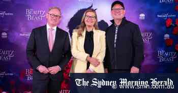 Beauty and the Beast musical to premiere in Sydney next year - Sydney Morning Herald