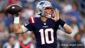 Week 2 takeaways: Mac Jones leads Patriots TD drive, Packers' Romeo Doubs makes big plays and mistakes