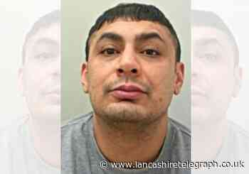 'Violent and monstrous' Blackburn man jailed for attacking dad