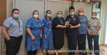 Awards recognise Blackburn nurses for their exceptional care