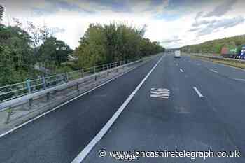 £1.7 million M6 repairs will take one month to complete