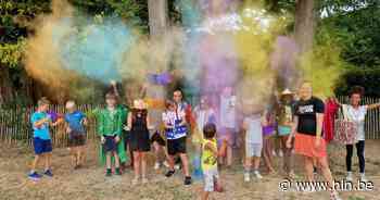 Autoloze zondag met 'foute' Rainbow Run | Oudenaarde | hln.be - Het Laatste Nieuws