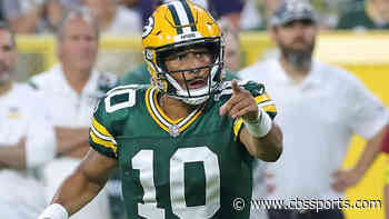 Packers' Matt LaFleur says Jordan Love 'light years ahead' of last year: 'The game has slowed down for him'