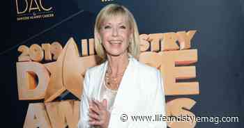 Actress Olivia Newton-John Dead After 30-Year Cancer Battle: A ‘Symbol of Triumphs and Hope’ - Life&Style Weekly