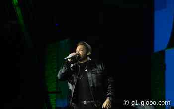 Wesley Safadão na Festa do Peão de Barretos 2022; FOTOS - Globo