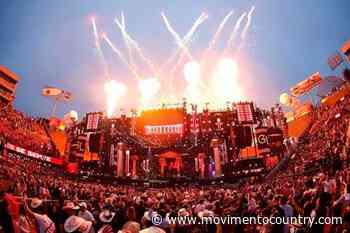 AO VIVO: Festa do Peão de Barretos 2022 - Movimento Country