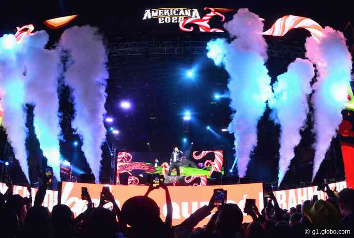 Festa do Peão de Barretos: Veja shows e saiba como comprar ingressos para esta sexta-feira, 19 - Globo