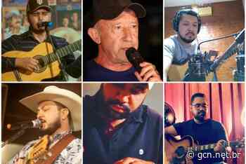 Compositores francanos se destacam no festival de moda sertaneja de Barretos - Portal GCN