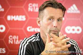 Standard-coach ziet de moeilijke mercato van de club: &quot;Ons heden is niet zo aantrekkelijk, we vissen in dezelfde vijver als de kleine clubs&quot;