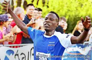 Citylauf Leonberg begeistert: Mehr als 1000 Nachwuchsläufer - Leonberg - Leonberger Kreiszeitung