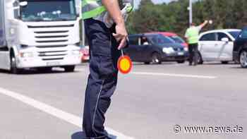 Blaulichtreport für Bochum, Herne, Witten, 19.08.2022: Radarkontrollen für die 34. Kalenderwoche 2022 - news.de