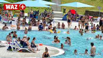 Freibad: Stadtwerke Witten ziehen enttäuschende Bilanz - WAZ News