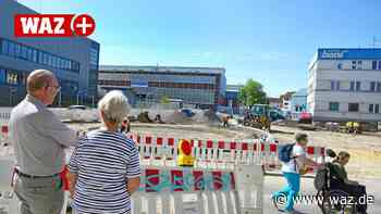 Witten: CDU und WBG kritisieren Mängel der Verkehrspolitik - WAZ News