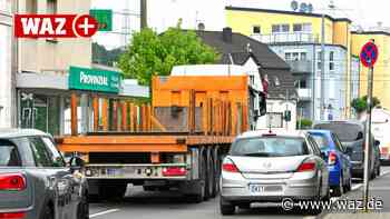 Baustellen in Witten: Kritik von Anwohnern reißt nicht ab - WAZ News