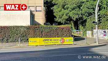 „Brems dich!“: Schule in Witten muss Warnhinweis abhängen - WAZ News